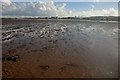 SS9746 : Minehead : Sandy Beach by Lewis Clarke