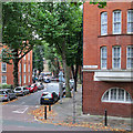 Arnold Circus and Camlet Street