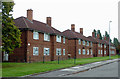 Housing in William Harper Road, Willenhall, Walsall