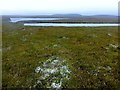 NB5149 : View Across Two Lochs Towards Muirneag by Rude Health 