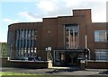 Council offices, Stourport