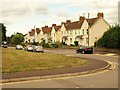 Houses on Old Gloucester Road