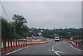 Roadworks, A477