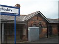 Cullybackey Station