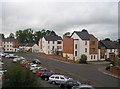 Houses and apartments in Railway Street, Ballymena