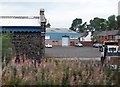 Industrial estate off Railway Street, Ballymena