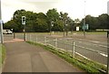 Pedestrian crossing, Coldharbour Lane