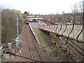 Muirend railway station, Glasgow