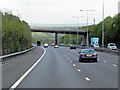 London Road (A20) Bridge Over the M20