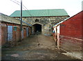 Barn at Bradley Mill Farm