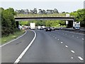 Roughetts Road Bridge Over the M20