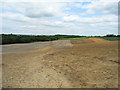 Arable land northwest of Mowlands Farm