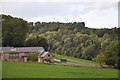 View across the Wye Valley