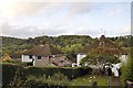 View over Upper Stowfield Road