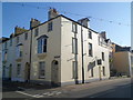 Corner of Castle Street and Alma Street, Beaumaris