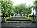 Burdett-Coutts Memorial Sundial