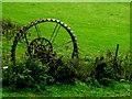 Water wheel, Archill / Derrygoon