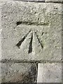 Ordnance Survey Cut Mark