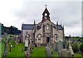 D1540 : St. Patrick's Church, Culfeightrin, Ballyvoy by Eric Jones