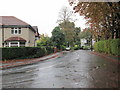 Lidgett Walk - viewed from Thorn Lane