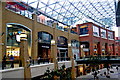 Belfast City Centre - Victoria Centre - Interior View to North Wing