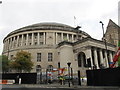 Manchester Central Library 