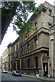 Former police courts, Bridewell Street, Bristol