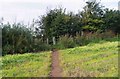 Public footpath near Spennells, Kidderminster