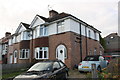 Semi-detached houses on South Court Avenue