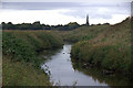 River Alt at Sefton Meadows