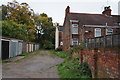 Garages to the rear of Dene Street, Hull