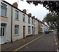 Rhymney Street south of Wyeverne Road, Cardiff