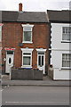 Houses on Derby Street