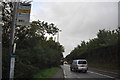 East Devon : Exmouth Road A376