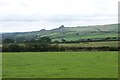 Pastoral landscape north of Wolf