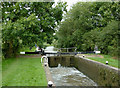 Top Half Mile Lock near Newton Harcourt, Leicestershire