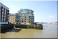 Riverside development, Rotherhithe