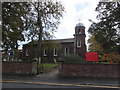 The Parish Church of the Holy Trinity, Freckleton