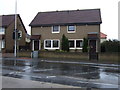 Houses on Overton Road