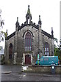 Converted Church, Markinch