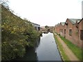 Lower Walsall Street Canal View