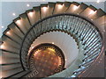 Spiral staircase