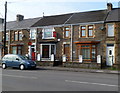 Tymaen Post Office in Cwmavon