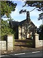 Converted church, Easter Friarton