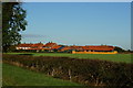 Houses on Rectory View, Lockington