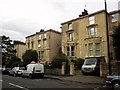 Houses on Cotham Grove, Bristol