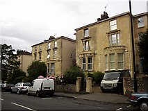 ST5874 : Houses on Cotham Grove, Bristol by Derek Harper