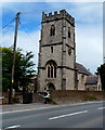 St Michael and All Angels Church, Flax Bourton