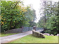 Old Estate Bridge over Allt Coire Roill