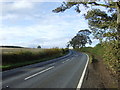 A914 heading towards Dundee